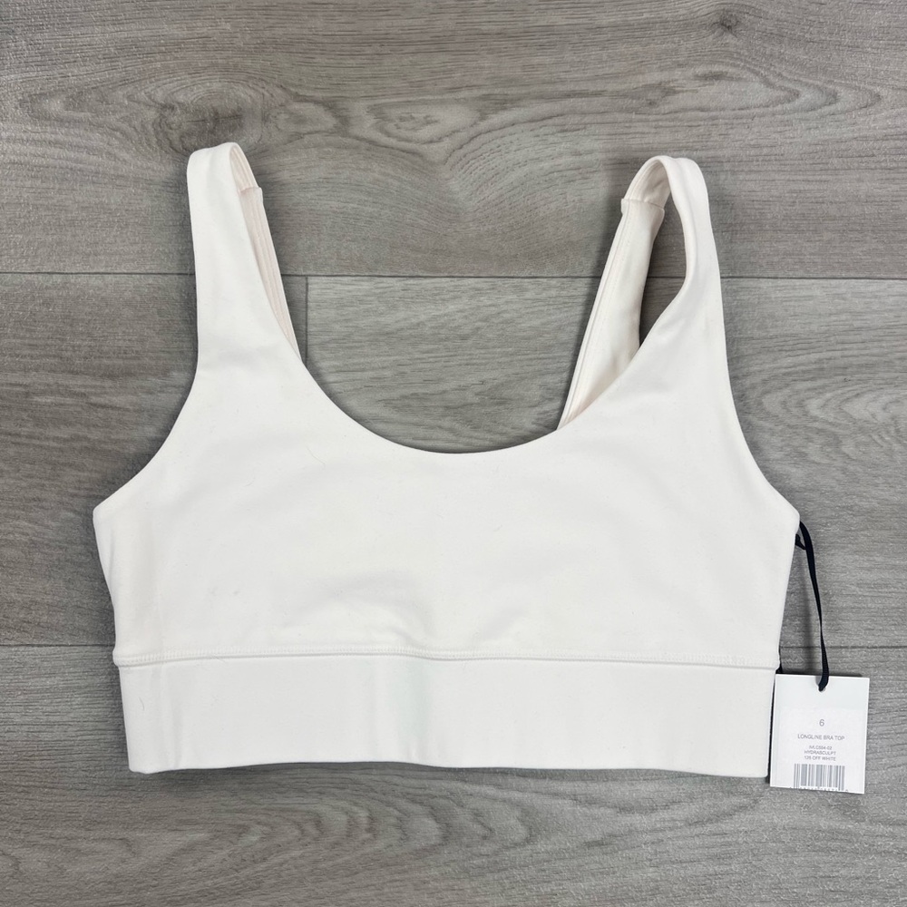 IVL longline sports bra